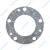 Прокладка полуоси Ford Transit RWD с 2000 / с 2006 одиночка 1387849 // BSG30116013