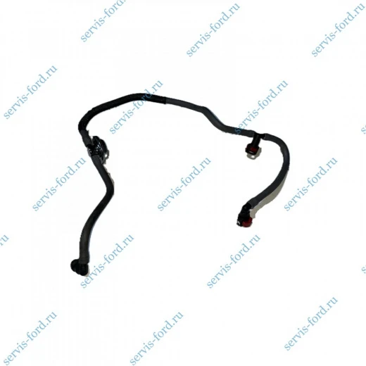 Трубка топливная обратка Ford Transit Connect 1.8 TDCI 2002-2005 4449168