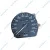 Спидометр Ford Transit с 1994 по 2000 1037433/97VP17255CA