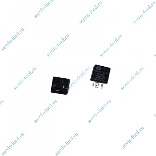 Реле поворота трех контактное Ford Transit с 2000 4330629
