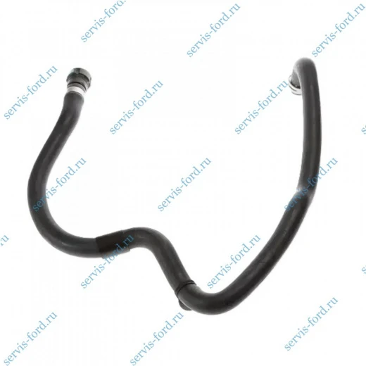 Патрубок печки верхний Ford Transit с 2006 1494879/19688