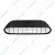 Решетка бампера переднего Ford Focus2 320527