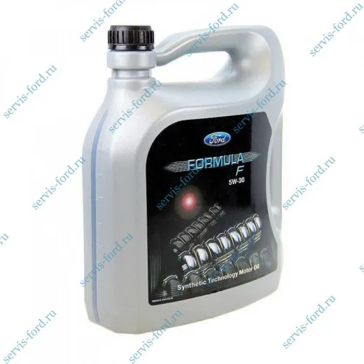 Масло моторное 5W30 5L FORMULA E 15595E