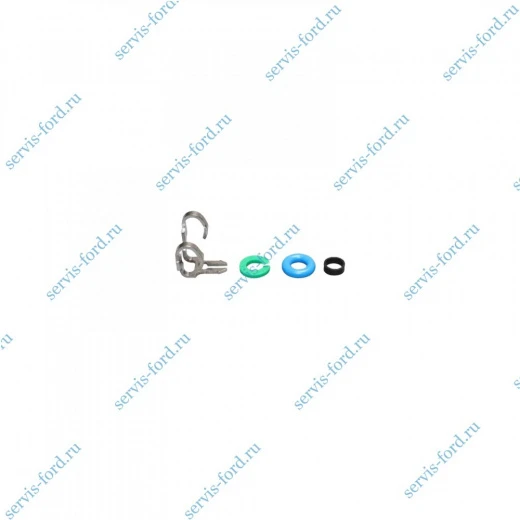 Комплект монтажный топливных форсунок (для 4-х форсунок) 1.5 GTDI. DS7Z9229B