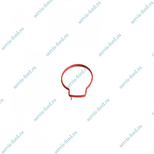 Прокладка дроссельной заслонки Ford Focus 1253027/WEPR0661