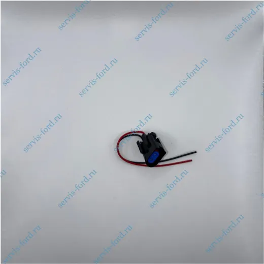 Разъем ABS колодки 2 контакта Ford Transit 2000-2014 00102