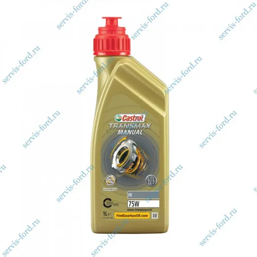 Масло трансмиссионное DCPS Ford 75W 1л 1547953/15D7EA/15F1DE