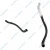 Патрубок интеркуллера L Ford Transit 2.2 2006-2011 090615