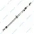 Трос переключения КПП Ford Transit FWD 2006-2014 5-ступ 4614603 // 5022295