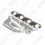 Прокладка выпускного коллектора с экраном Ford Transit с 2011 713974910
