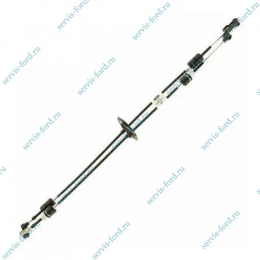 Трос переключения КПП Ford Transit FWD 2006-2014 5-ступ 4614603 // 5022295