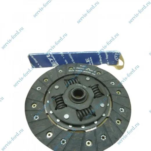 Диск сцепления Ford Escort/Fiesta 1,6 1991-2000 1171947032
