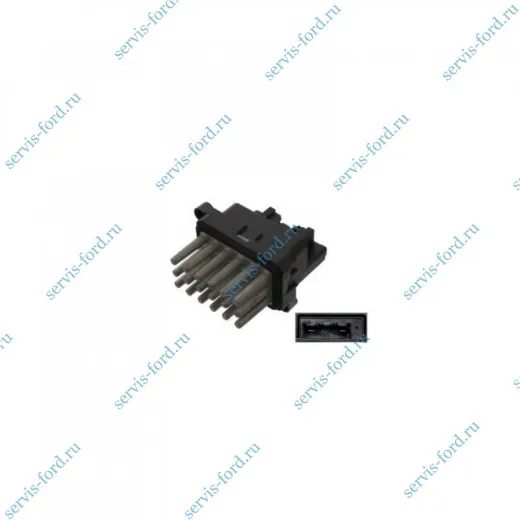 Сопротивление печки с 2005/ +AUTO. 38645/1433503