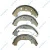 Колодки торм. зад. барабанные Ford Focus 1998-2005. BP53003