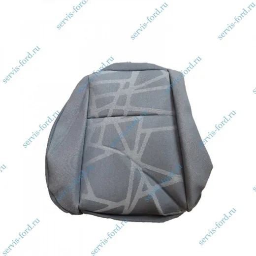 Обивка подушки переднего сиденья Ford Transit Connect. 5033957