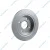 Диск тормозной задний Ford Focus 1998-2005. BG3054