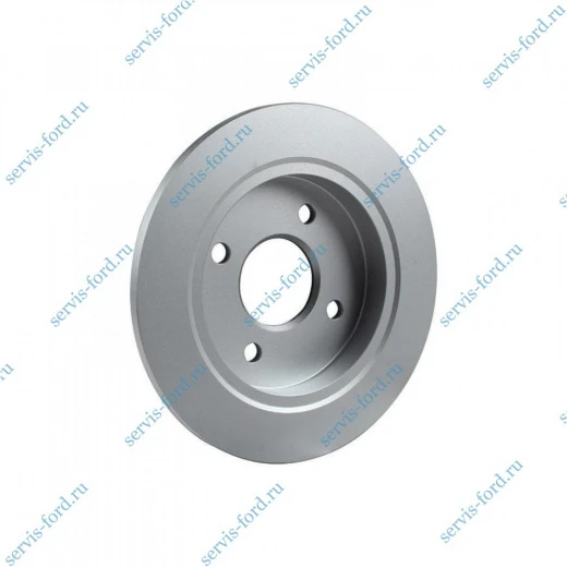 Диск тормозной задний Ford Focus 1998-2005. BG3054