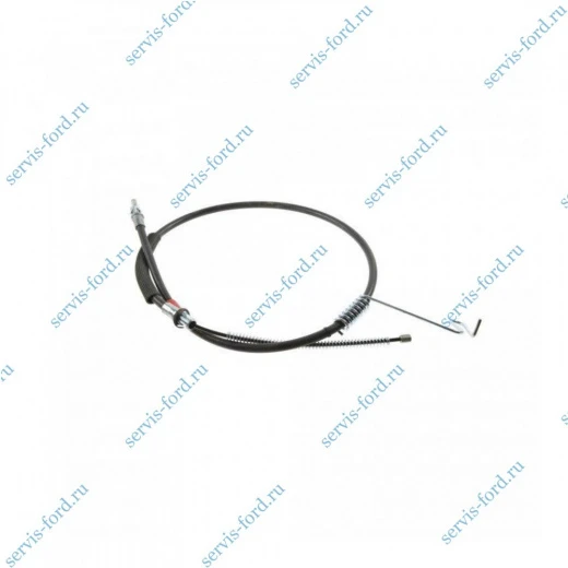 Трос стояночного тормоза L Ford Transit с 2000 9025130