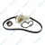 Ремень ГРМ к-кт и помпа 1.6 Ford Focus с 2005. 1780142/2302744