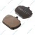 Колодки тормозные передние дисковые Ford Transit 1985-1992 2056.00/0205600