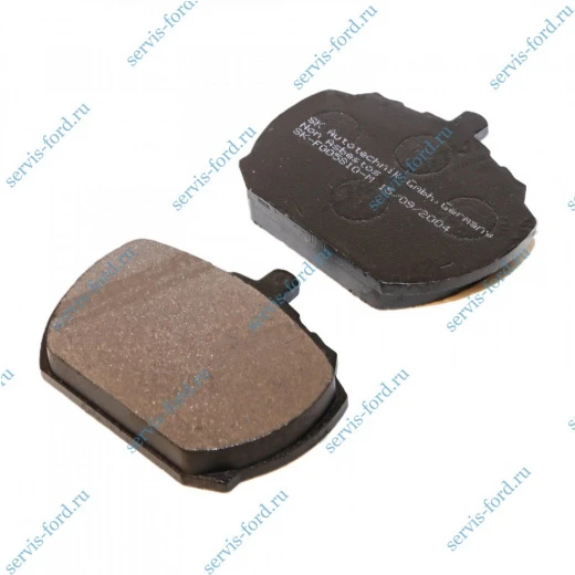 Колодки тормозные передние дисковые Ford Transit 1985-1992 2056.00/0205600