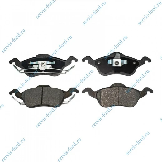 Колодки торм. пер. Ford Focus 1998-2005. M2623152