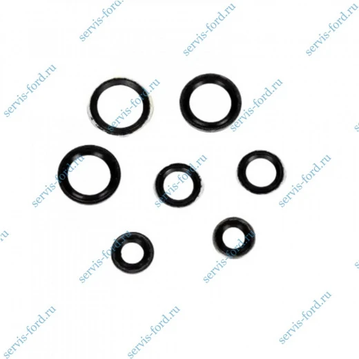 Комплект уплотнительных колец кондиционера Ford Transit 5303743