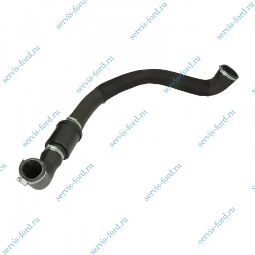 Патрубок интеркуллера L Ford Transit FWD 2011-2014 2036638 // 19667