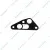 Прокладка теплообменника железная Ford Transit FWD 2006-2011 1372323 / 110447
