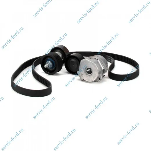 Ролики приводного ремня к-кт Ford Transit FWD 2006-2011 1613444480 /1670