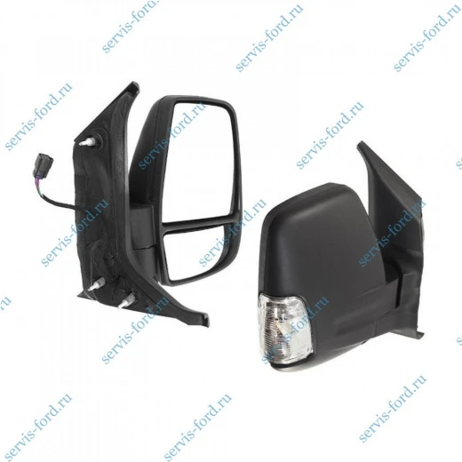 Зеркало в сборе R Ford Transit с 2014 короткий рычаг 1932580