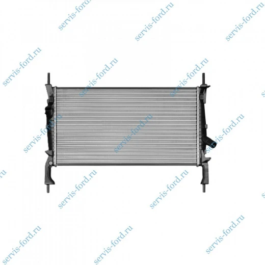 Радиатор охлаждения Ford Transit с AC 2006-2014 1383317 // 235500