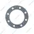 Прокладка полуоси заднего моста Ford Transit с 2000 BSG30116012
