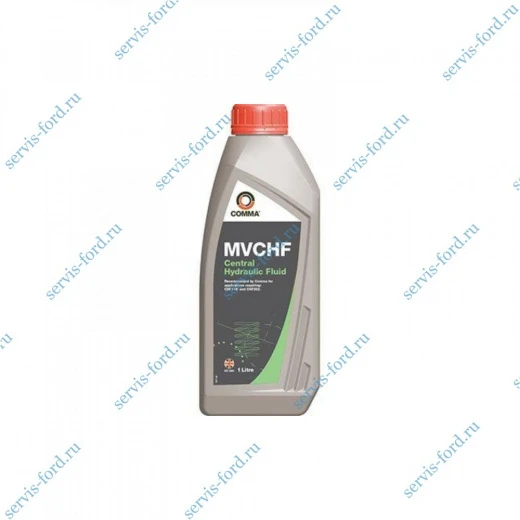 Масло для гидроусилителя руля зелёное.  CHF1L