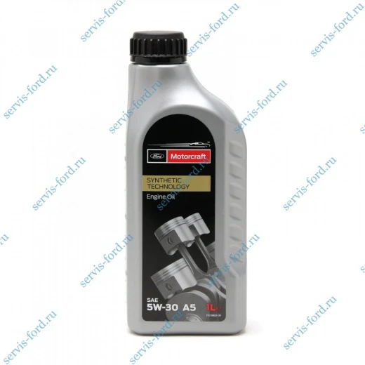 Масло моторное 5W-30 1L MOTORCRAFT 15F1CE