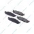 Колодки тормозные передние Ford Explorer SP1711