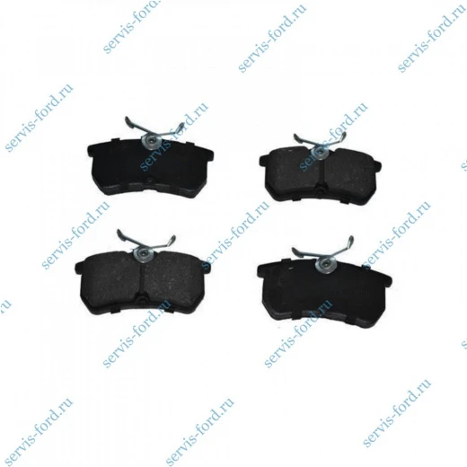 Колодки торм. зад. дисковые Ford Focus 1998-2005. 571998J