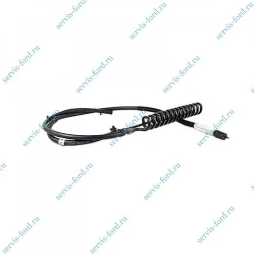 Трубка ГУР обратка с радиатором Ford Transit 2.4 2006-2011 BSG30725029