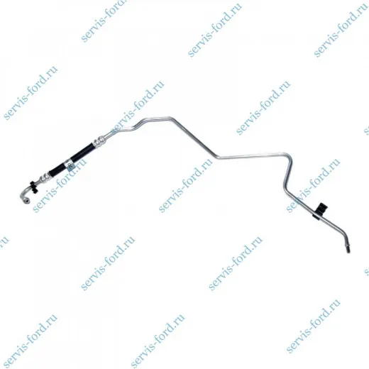 Трубка ГУР низкого давления Ford Transit 2.4 2006-2014 1746200/6C113A713GC