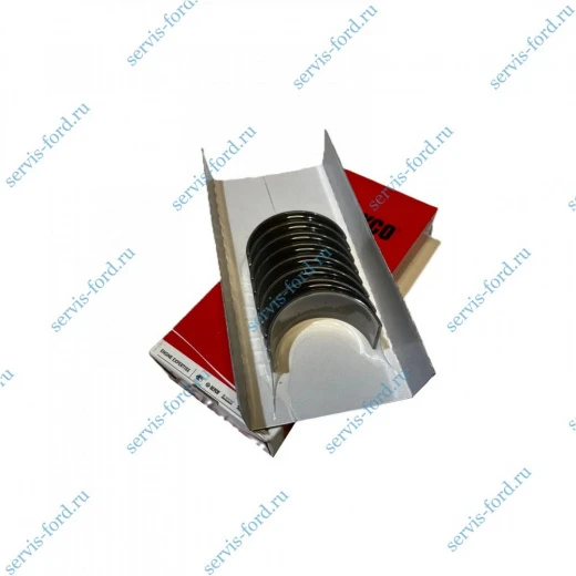 Вкладыши шатунные Ford Transit комплект +0.25 2,0/2,2 7140664 025ММ