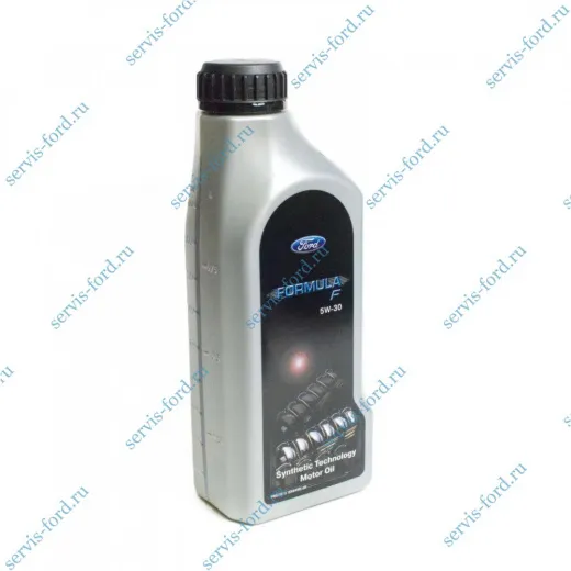 Масло моторное 5W30 1L FORMULA E 15595A