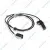 Датчик ABS задний L Ford Transit 2000-2006 4583026 // 0265006818