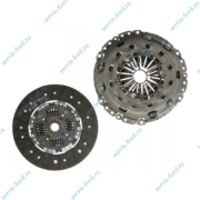 Сцепление двухмассовое Ford Transit RWD с 2011 1731737