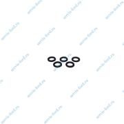 Кольцо насоса вакуумного Ford Transit 2.4 с 2000 1358572