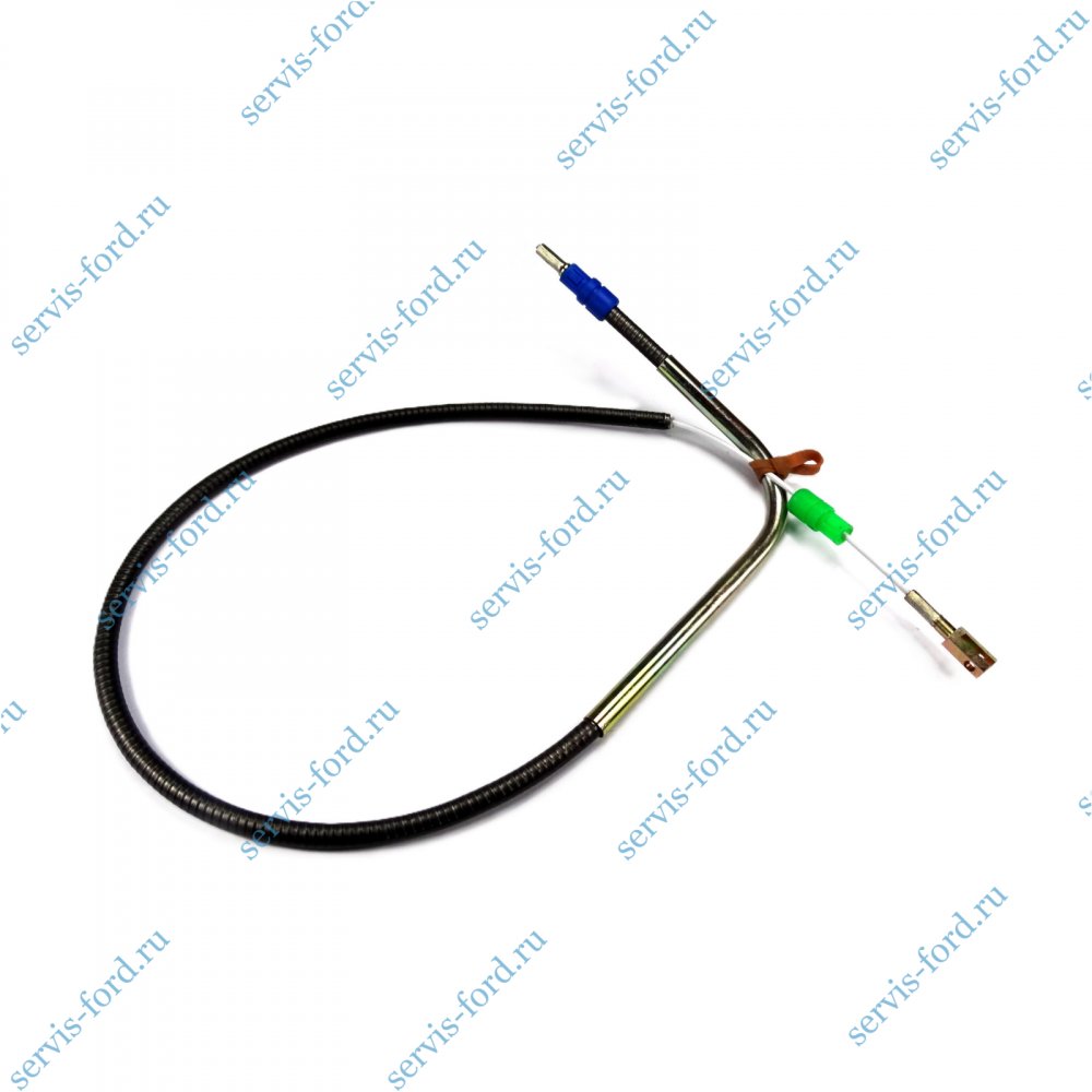 Трос стояночного тормоза центральный Ford Transit 2006-2014 Джамбо 0104150004/1441586