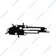 Прокладка теплообменника Ford Transit 2.4 с 2006 1372805 // LR004447