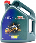   Ford-castrol magnatec E 5W-20 5 15D6E5