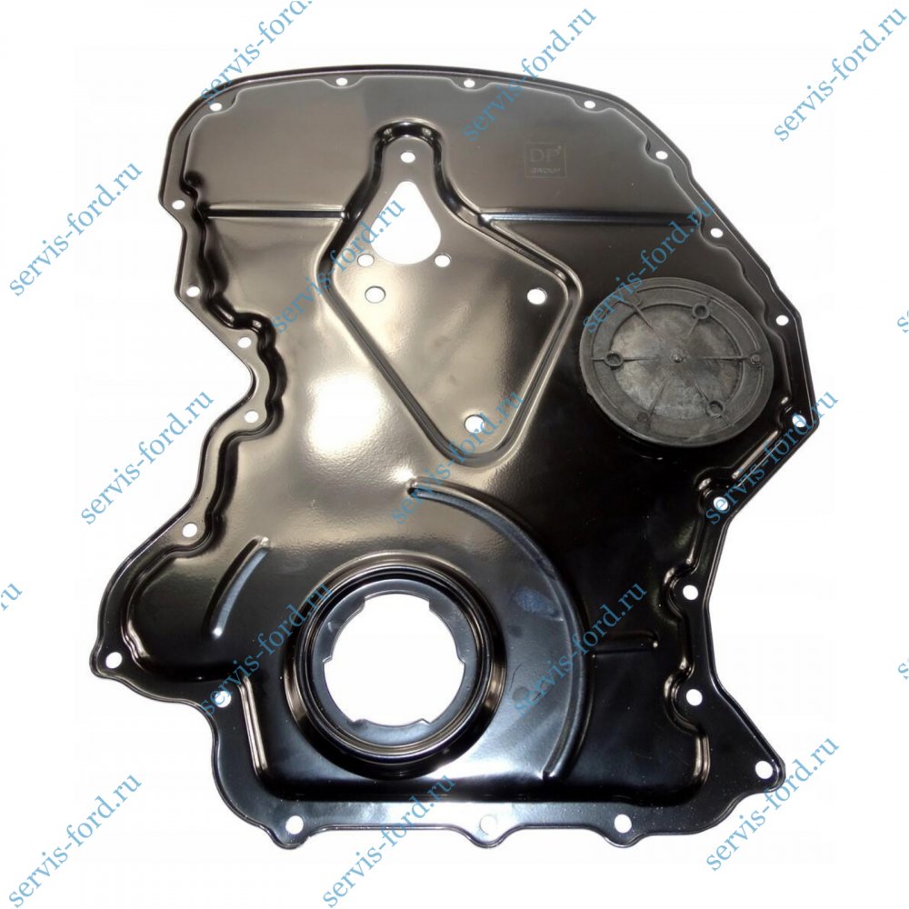 Крышка ДВС передняя Ford Transit 2.4 2000-2011 1738863