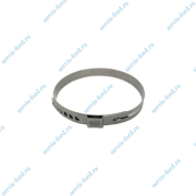 Хомут пыльника внутренний 103мм-107мм Ширина 9мм 16700269 OET