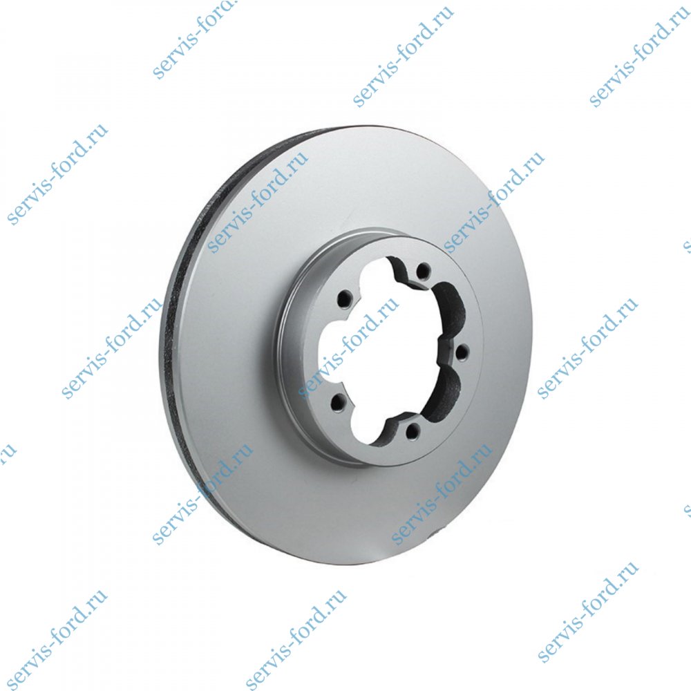 Диск тормозной передний Ford Transit RWD с 2014 спарка BDV137